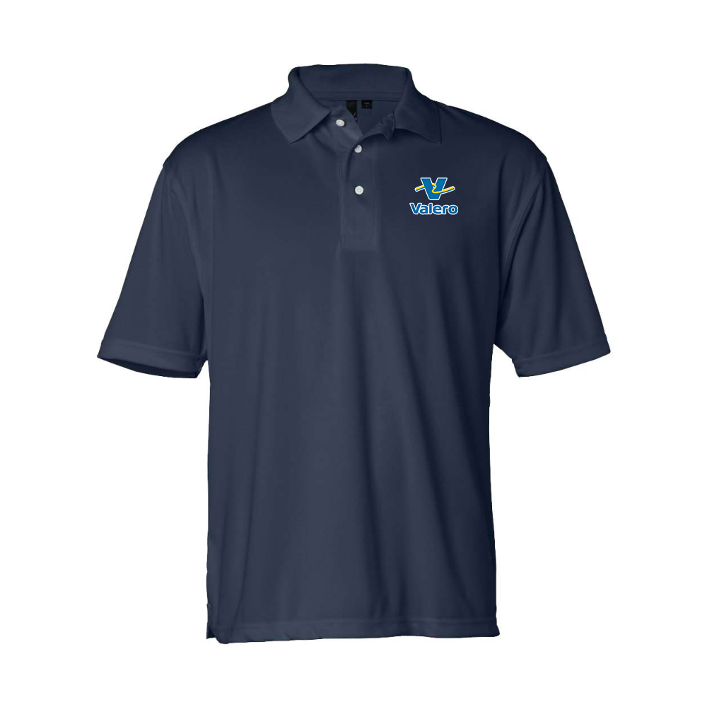 Men's  Valero Gas Station Sierra Pacific Moisture Free Mesh Polo